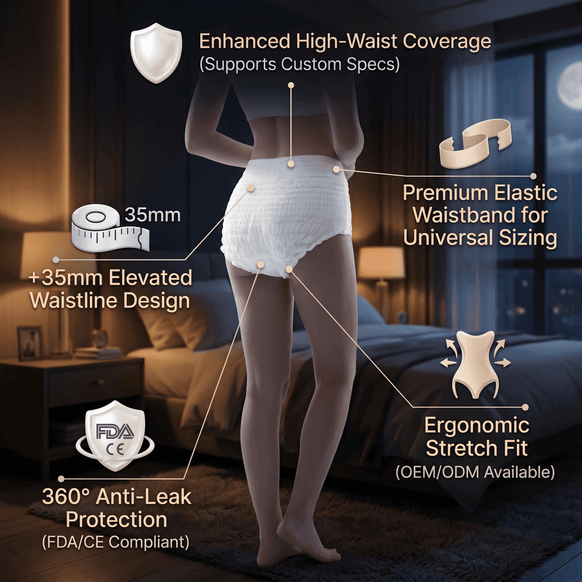 Sanitary Napkins
